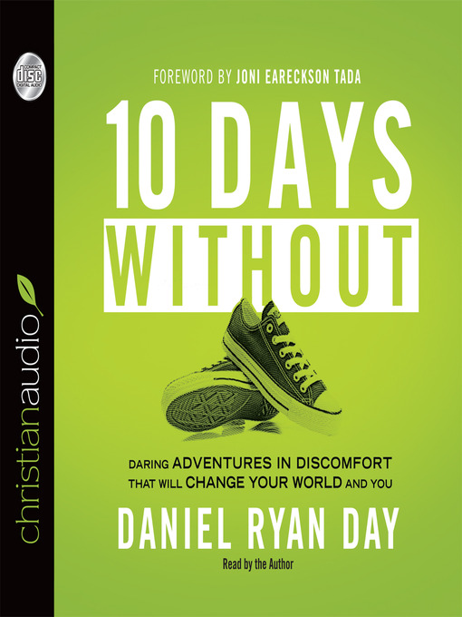Title details for Ten Days Without by Daniel Ryan Day - Available